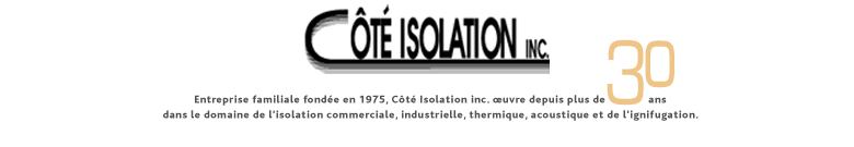 C�t� isolation